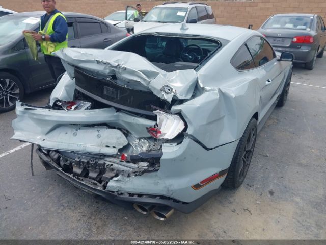 2022 FORD MUSTANG 1FA6P8R08N5552580 Photo 3