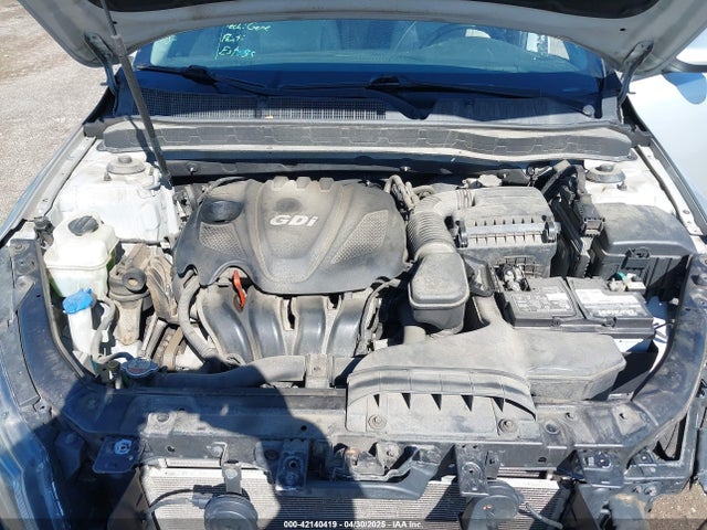 5XXGN4A77EG311398 KIA OPTIMA EX