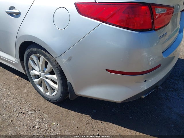 5XXGN4A77EG311398 KIA OPTIMA EX