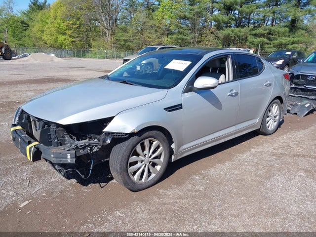 5XXGN4A77EG311398 KIA OPTIMA EX