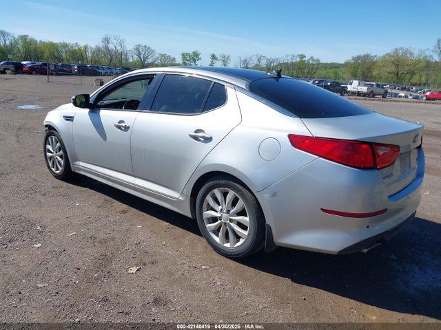 5XXGN4A77EG311398 KIA OPTIMA EX
