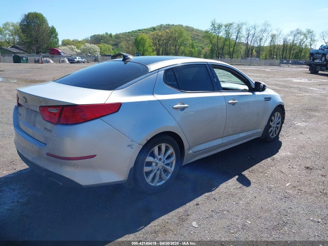 5XXGN4A77EG311398 KIA OPTIMA EX