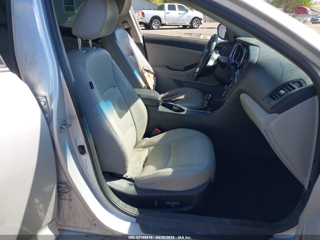 5XXGN4A77EG311398 KIA OPTIMA EX