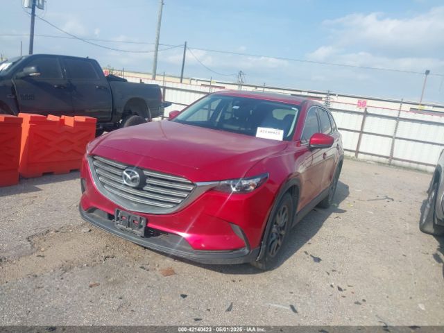 2016 MAZDA CX-9 JM3TCACY7G0116986 Photo 1