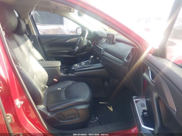2016 MAZDA CX-9 JM3TCACY7G0116986 Photo 4