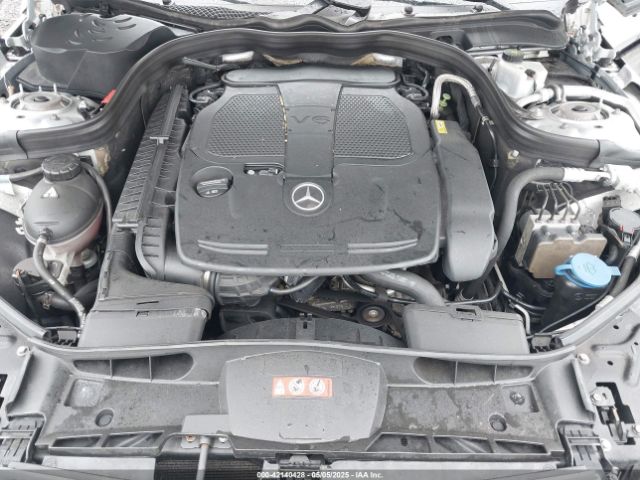WDDHF8JB6FB138449 Mercedes-Benz E 350 4matic