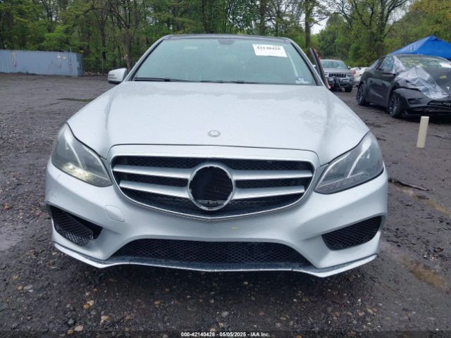 WDDHF8JB6FB138449 Mercedes-Benz E 350 4matic