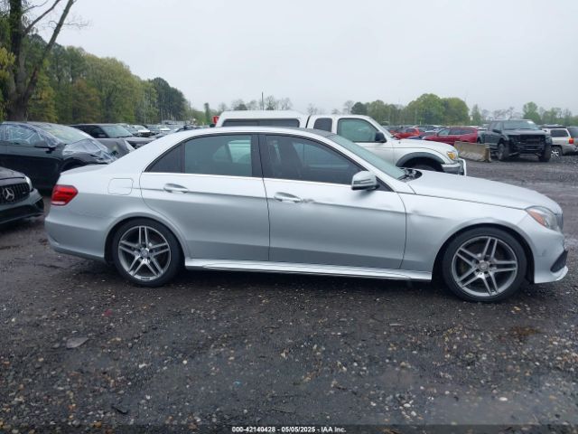 WDDHF8JB6FB138449 Mercedes-Benz E 350 4matic