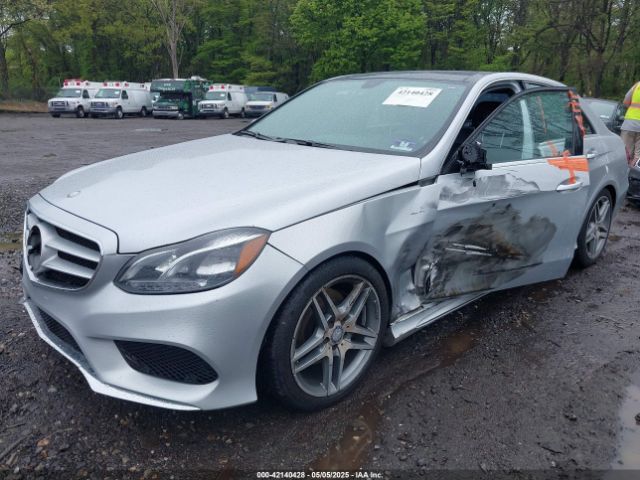 WDDHF8JB6FB138449 Mercedes-Benz E 350 4matic