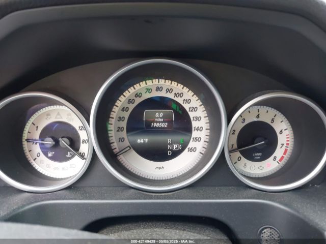 WDDHF8JB6FB138449 Mercedes-Benz E 350 4matic