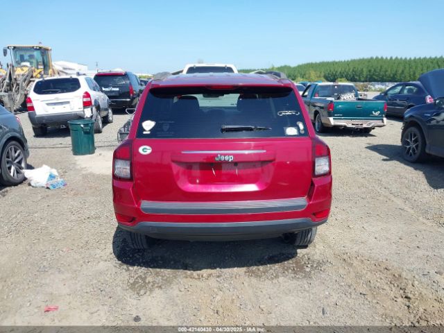 1C4NJCBA4ED749619 Jeep Compass Sport