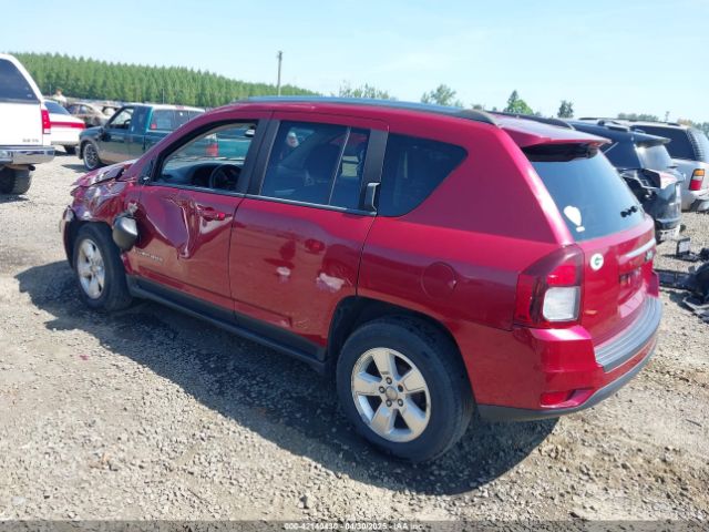 1C4NJCBA4ED749619 Jeep Compass Sport