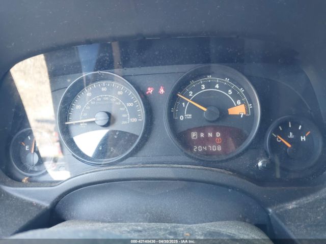 1C4NJCBA4ED749619 Jeep Compass Sport