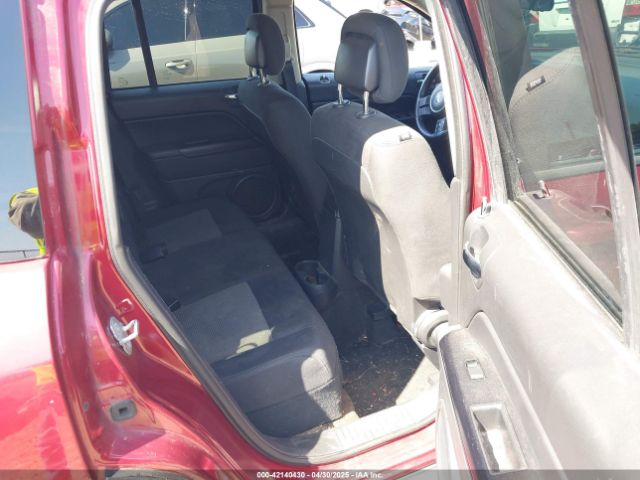 1C4NJCBA4ED749619 Jeep Compass Sport