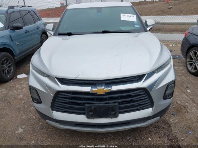 3GNKBCRSXLS570066 Chevrolet Blazer Fwd 2lt