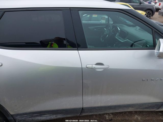3GNKBCRSXLS570066 Chevrolet Blazer Fwd 2lt