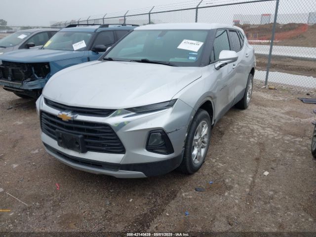 3GNKBCRSXLS570066 Chevrolet Blazer Fwd 2lt