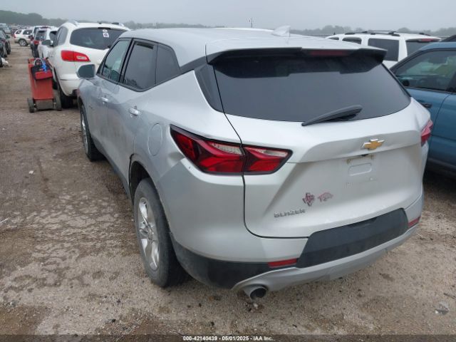 3GNKBCRSXLS570066 Chevrolet Blazer Fwd 2lt