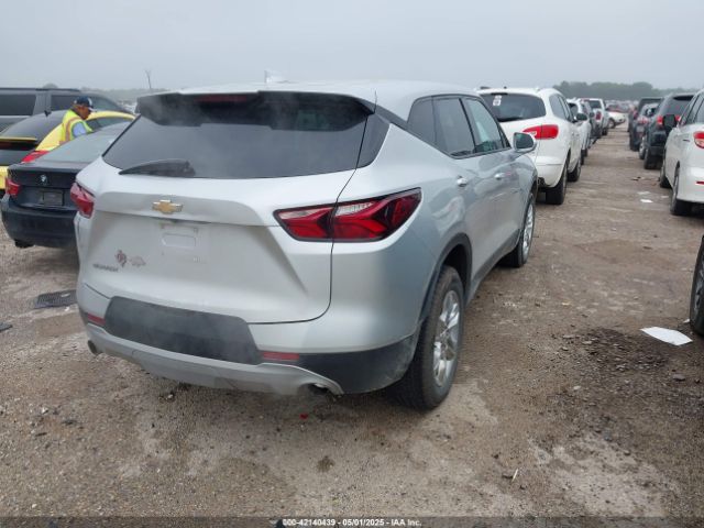 3GNKBCRSXLS570066 Chevrolet Blazer Fwd 2lt
