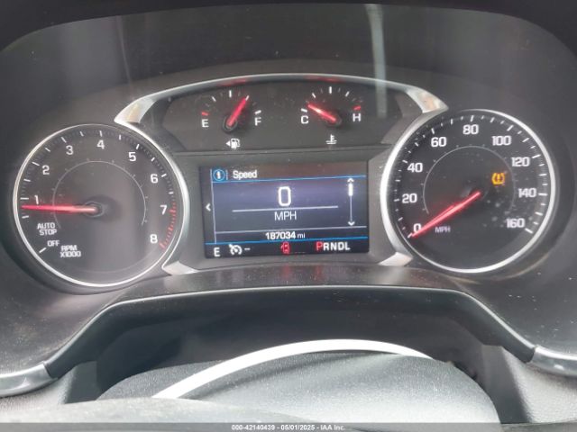 3GNKBCRSXLS570066 Chevrolet Blazer Fwd 2lt