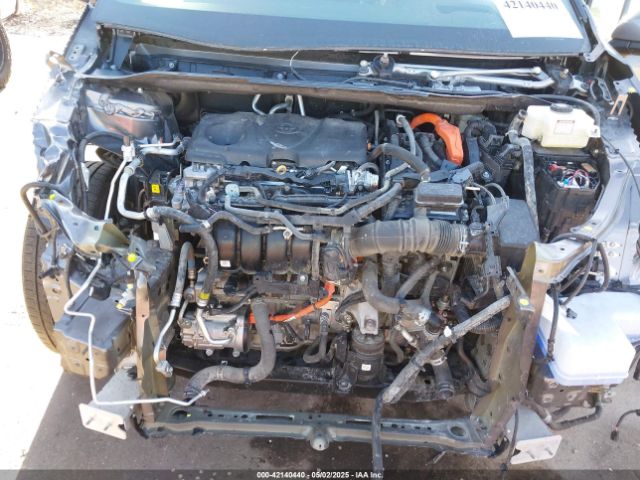 5TDESKFC4RS113702 Toyota Sienna Platinum