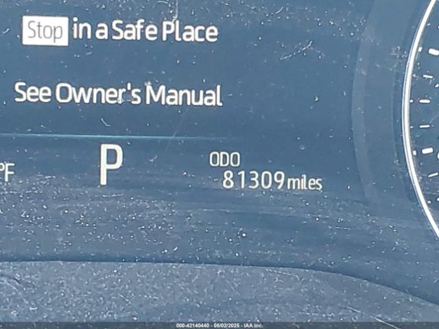 5TDESKFC4RS113702 Toyota Sienna Platinum