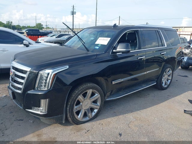 2017 CADILLAC ESCALADE 1GYS3BKJ2HR399979 Photo 1