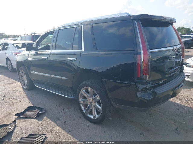 2017 CADILLAC ESCALADE 1GYS3BKJ2HR399979 Photo 2