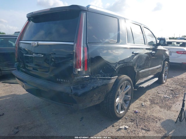 2017 CADILLAC ESCALADE 1GYS3BKJ2HR399979 Photo 3