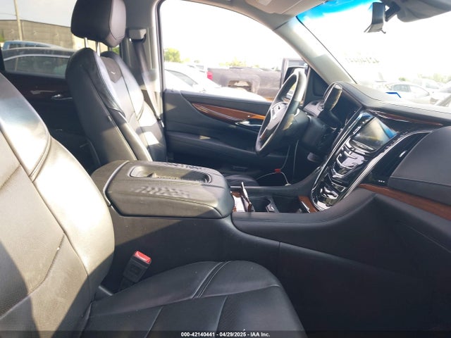 2017 CADILLAC ESCALADE 1GYS3BKJ2HR399979 Photo 4