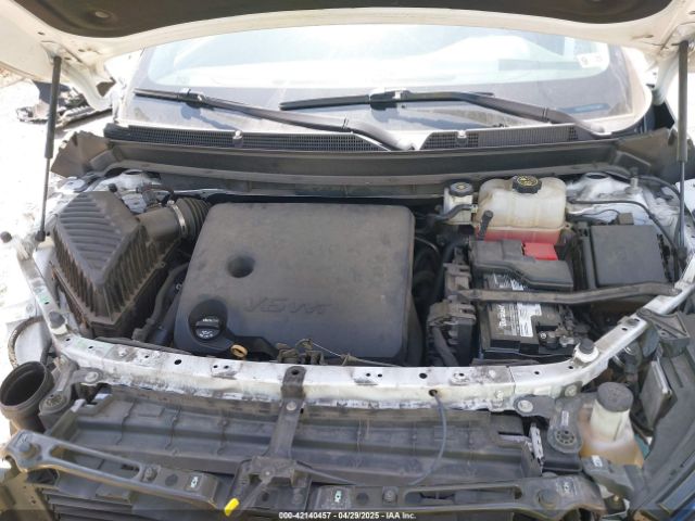 5GAEVAKW4KJ306602 Buick Enclave Awd Essence