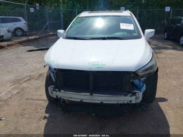 5GAEVAKW4KJ306602 Buick Enclave Awd Essence