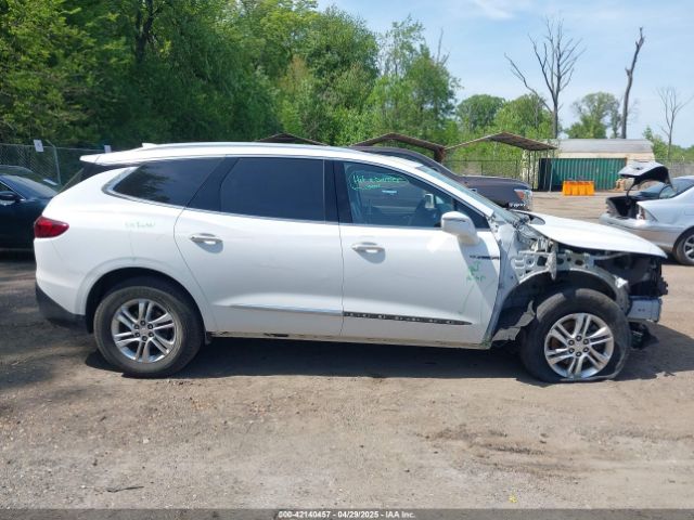 5GAEVAKW4KJ306602 Buick Enclave Awd Essence