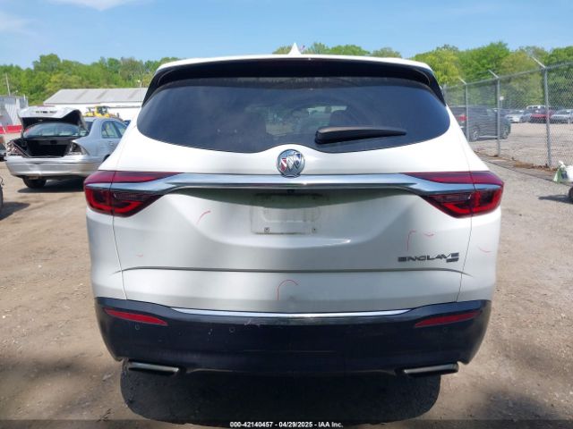 5GAEVAKW4KJ306602 Buick Enclave Awd Essence