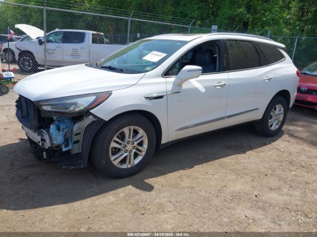 5GAEVAKW4KJ306602 Buick Enclave Awd Essence