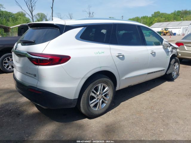 5GAEVAKW4KJ306602 Buick Enclave Awd Essence