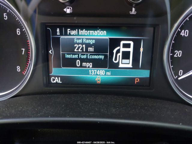 5GAEVAKW4KJ306602 Buick Enclave Awd Essence