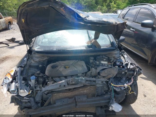 KNAFK4A68E5064745 KIA FORTE LX