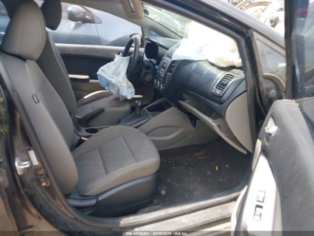 KNAFK4A68E5064745 KIA FORTE LX
