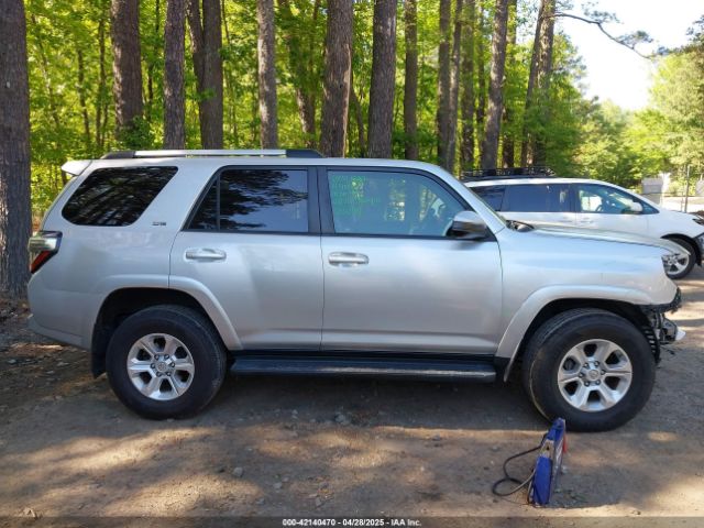JTEBU5JR7K5656026 Toyota 4RUNNER SR5