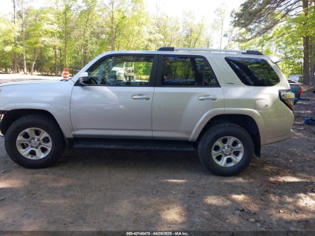 JTEBU5JR7K5656026 Toyota 4RUNNER SR5