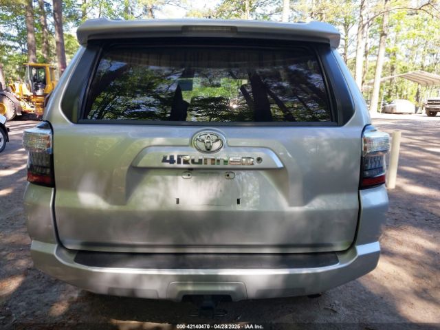 JTEBU5JR7K5656026 Toyota 4RUNNER SR5