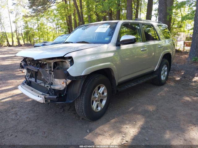 JTEBU5JR7K5656026 Toyota 4RUNNER SR5