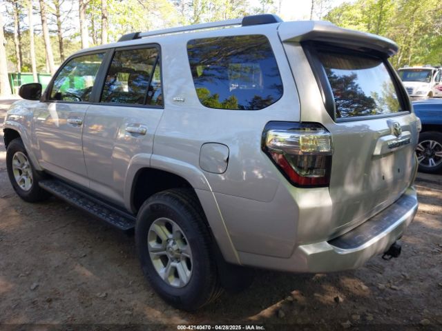 JTEBU5JR7K5656026 Toyota 4RUNNER SR5