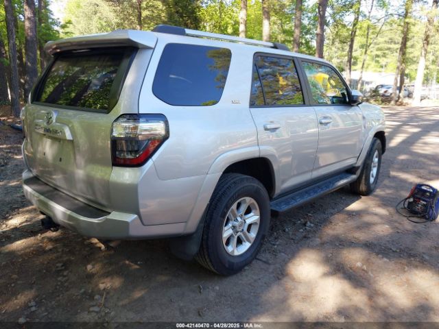 JTEBU5JR7K5656026 Toyota 4RUNNER SR5