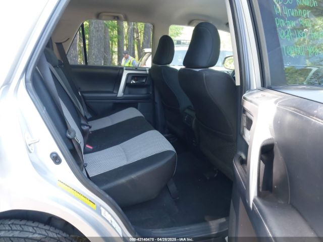 JTEBU5JR7K5656026 Toyota 4RUNNER SR5