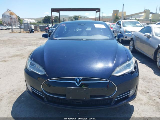 5YJSA1H15FF084321 Tesla Model S 60/70/85