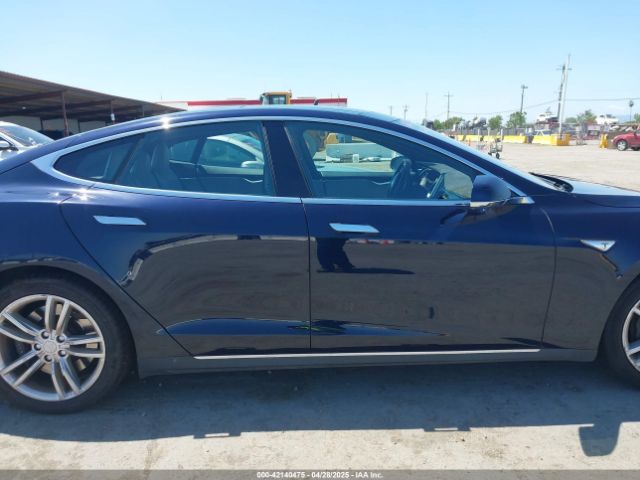 5YJSA1H15FF084321 Tesla Model S 60/70/85