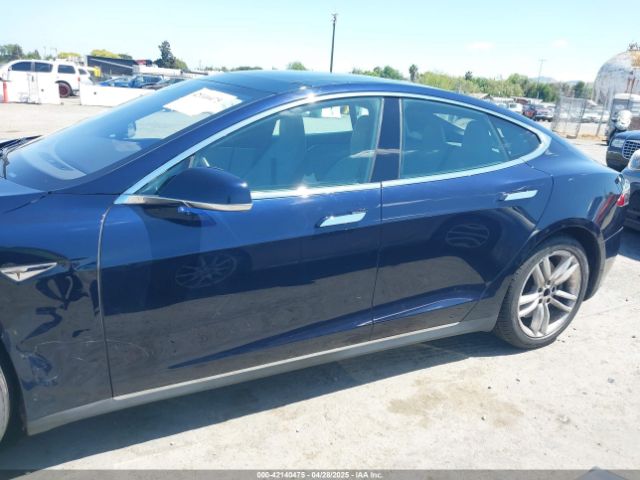5YJSA1H15FF084321 Tesla Model S 60/70/85