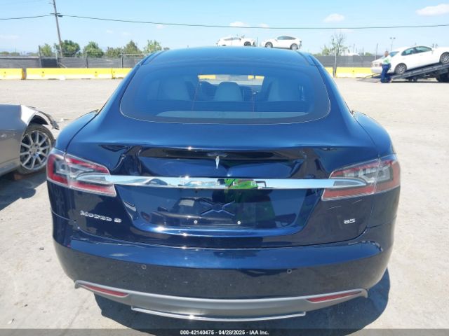 5YJSA1H15FF084321 Tesla Model S 60/70/85